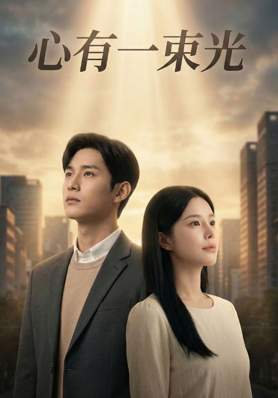 心有一束光封面图