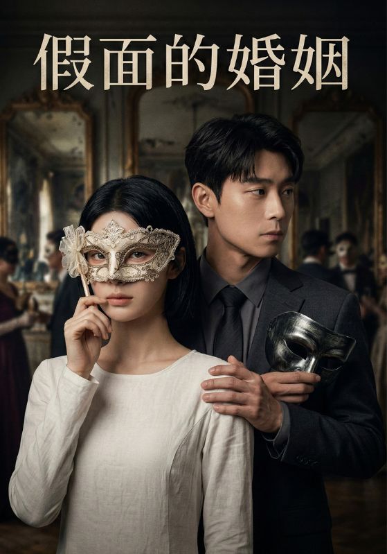 假面的婚姻封面图