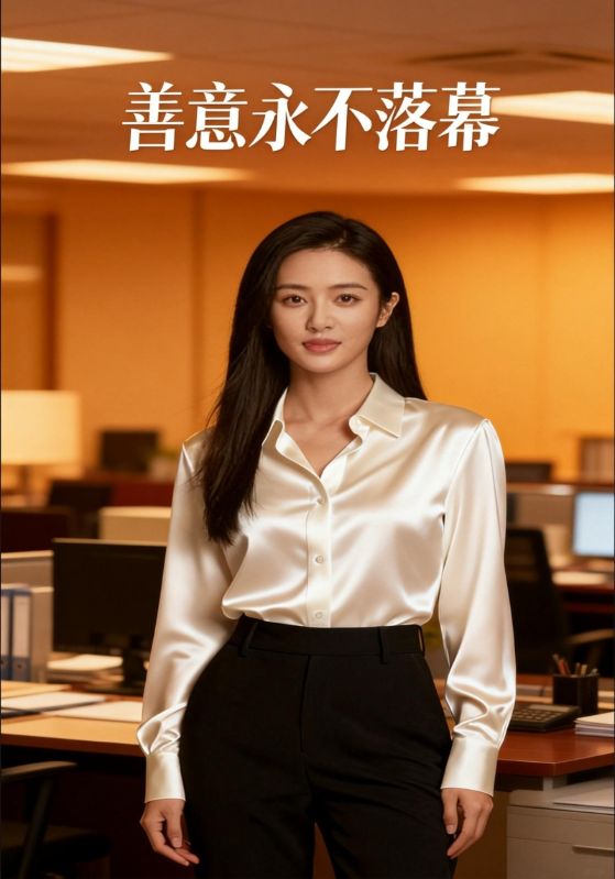 善意永不落幕封面图