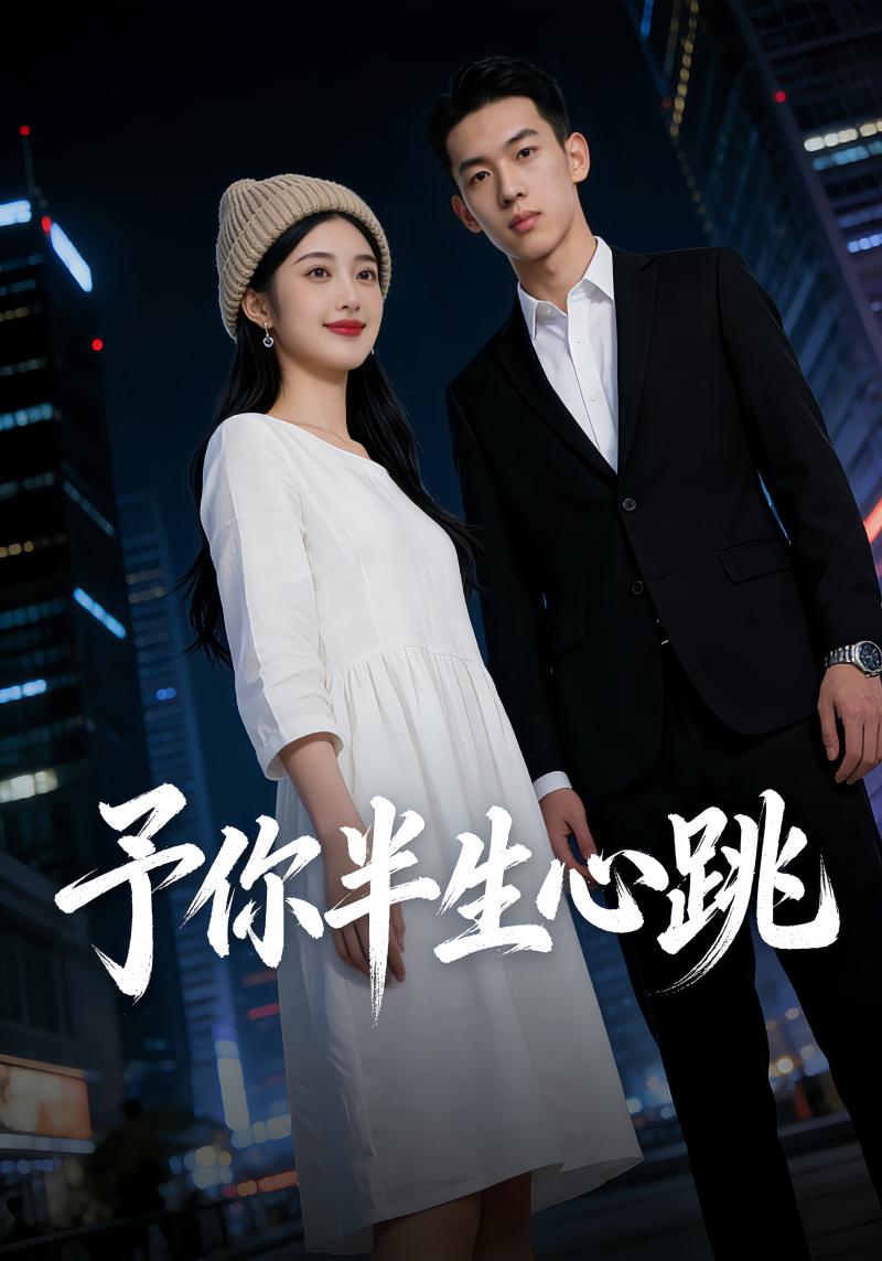 予你半生心跳封面图