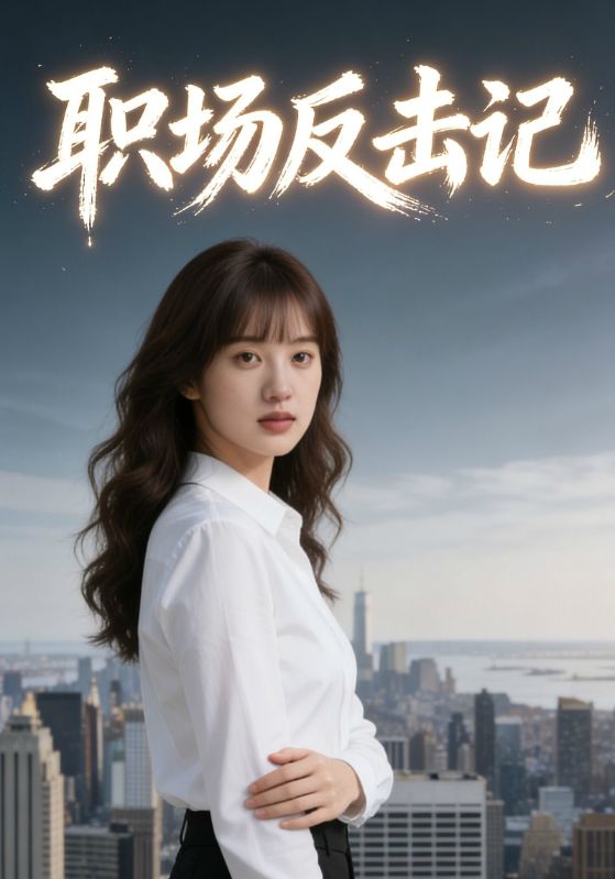 职场反击记封面图