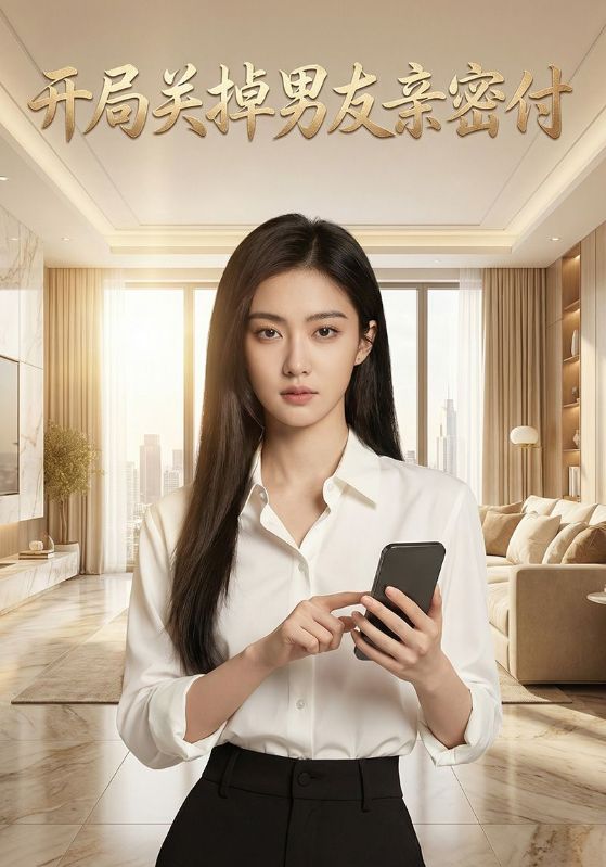 开局关掉男友亲密付封面图