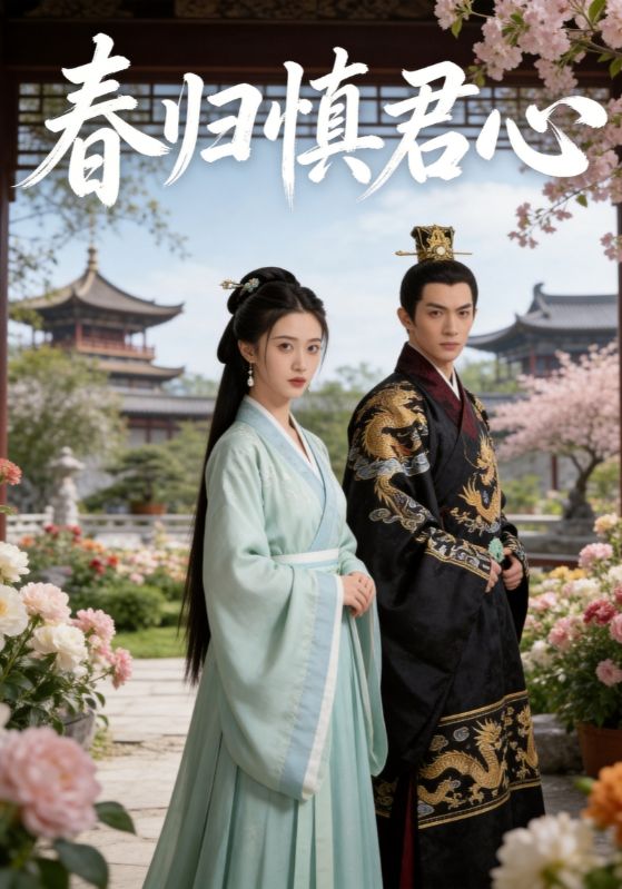 春归慎君心封面图