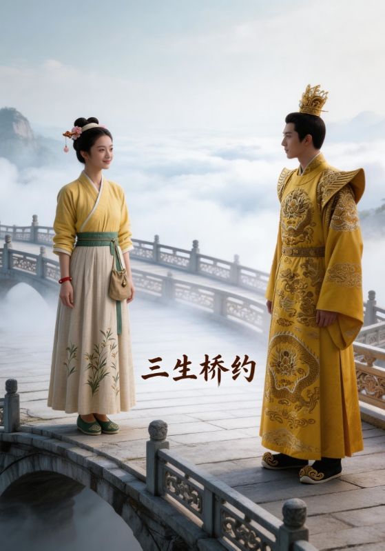 三生桥约封面图