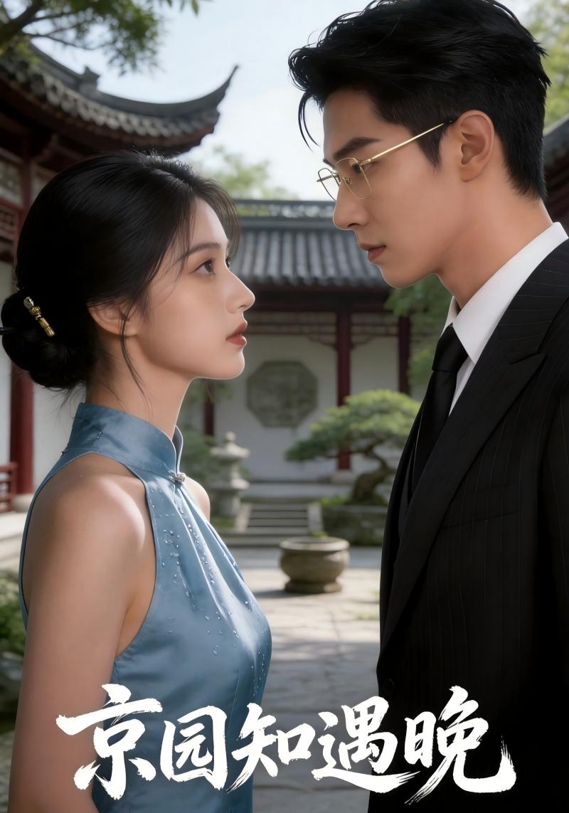 京园知遇晚封面图