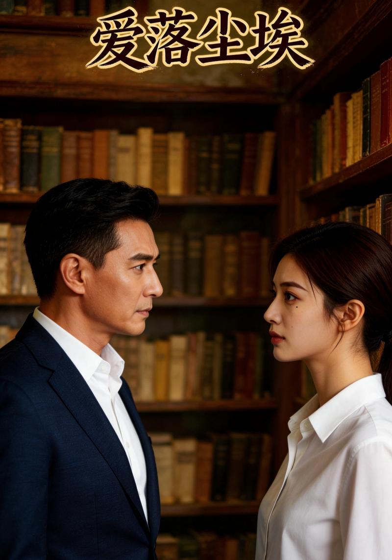 爱落尘埃封面图