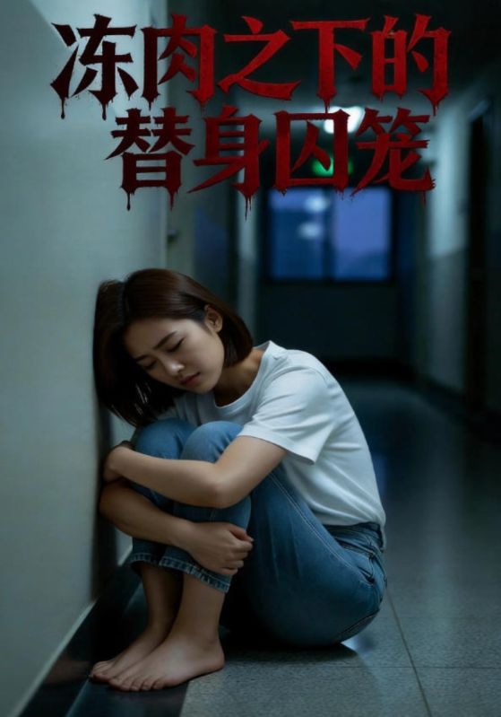 冻肉之下的替身囚笼封面图