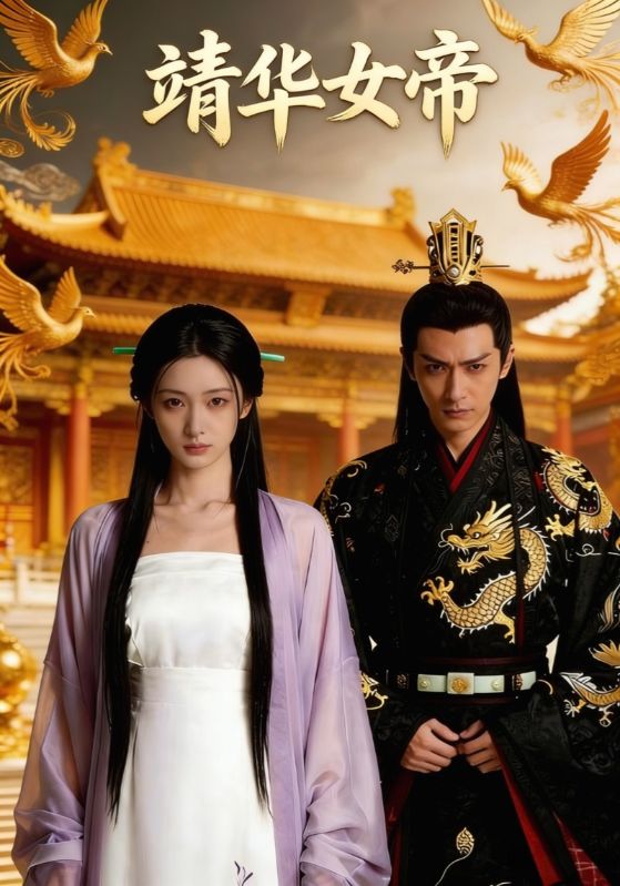 靖华女帝封面图