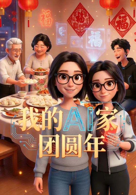 我的AI家团圆年封面图