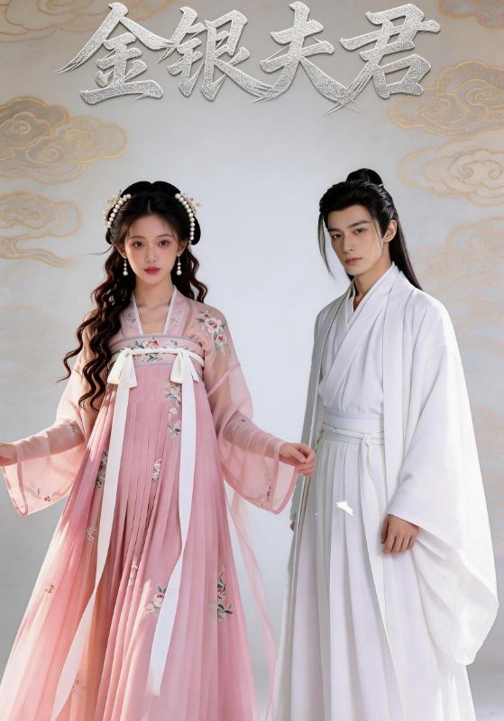 金银夫君封面图