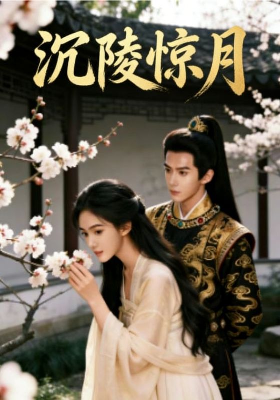 沉陵惊月封面图