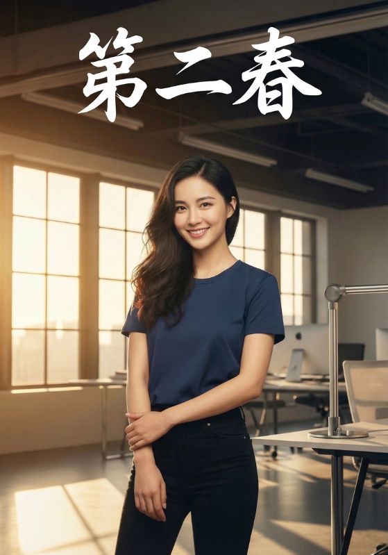 第二春封面图