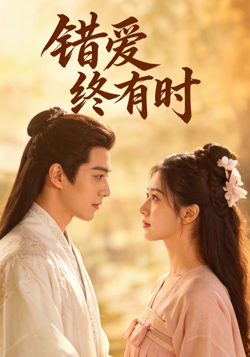 错爱终有时封面图