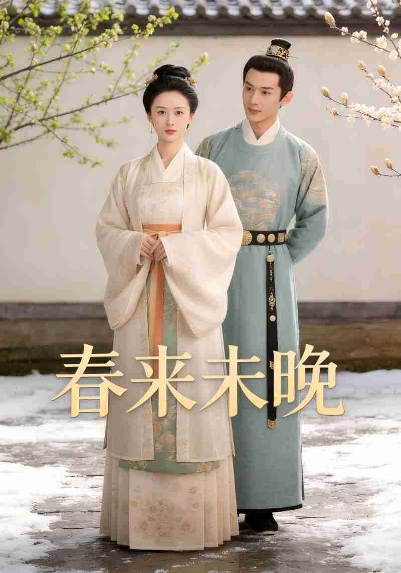 春来未晚封面图