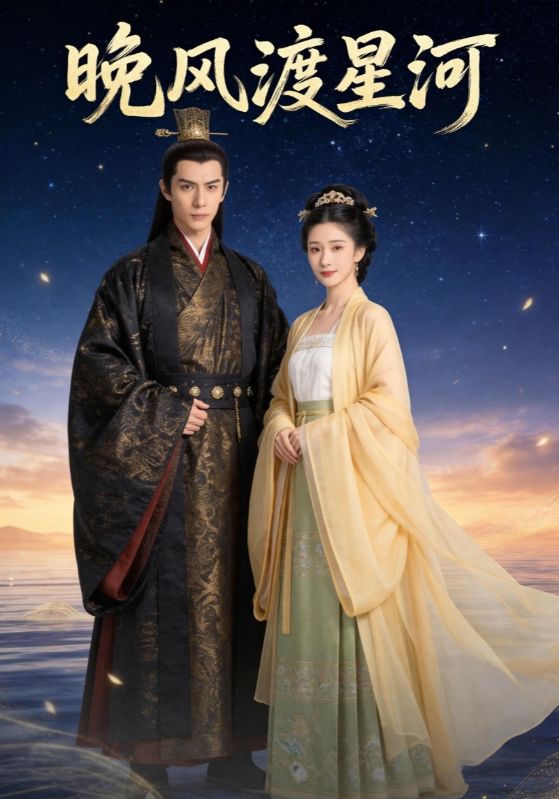 晚风渡星河封面图