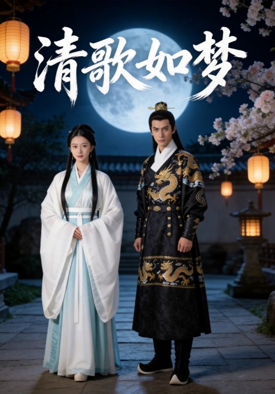 清歌如梦封面图