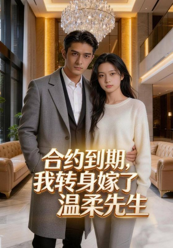 合约到期我转身嫁了温柔先生封面图