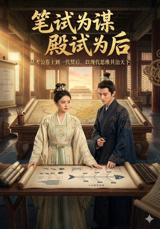 笔试为谋殿试为后封面图