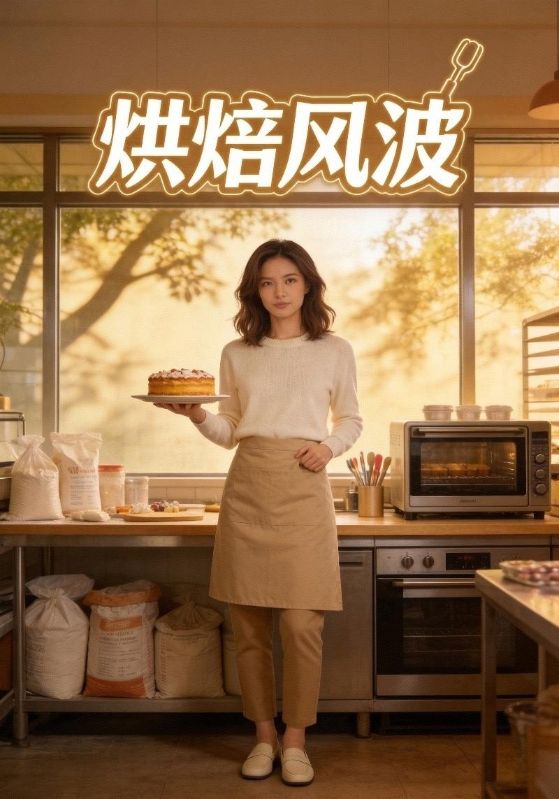 烘焙风波封面图