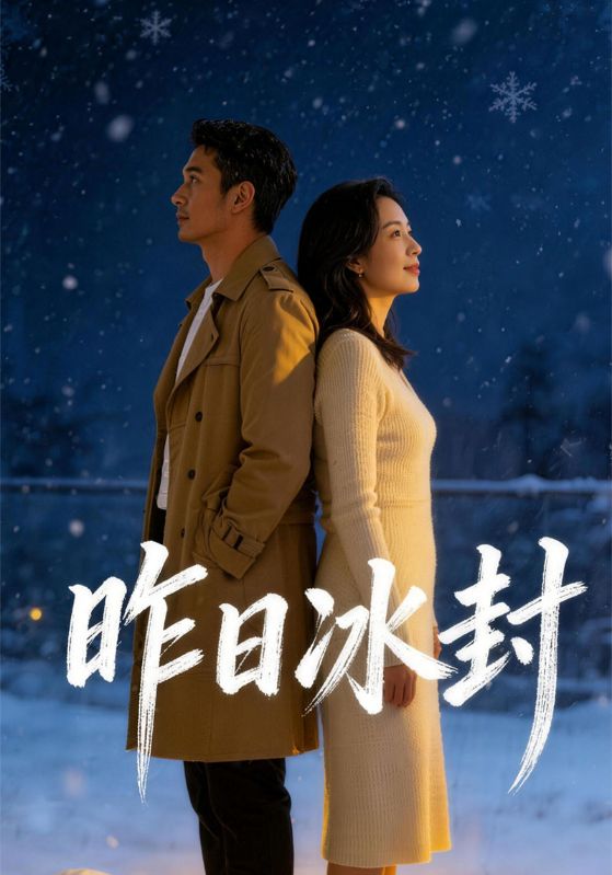 昨日冰封封面图