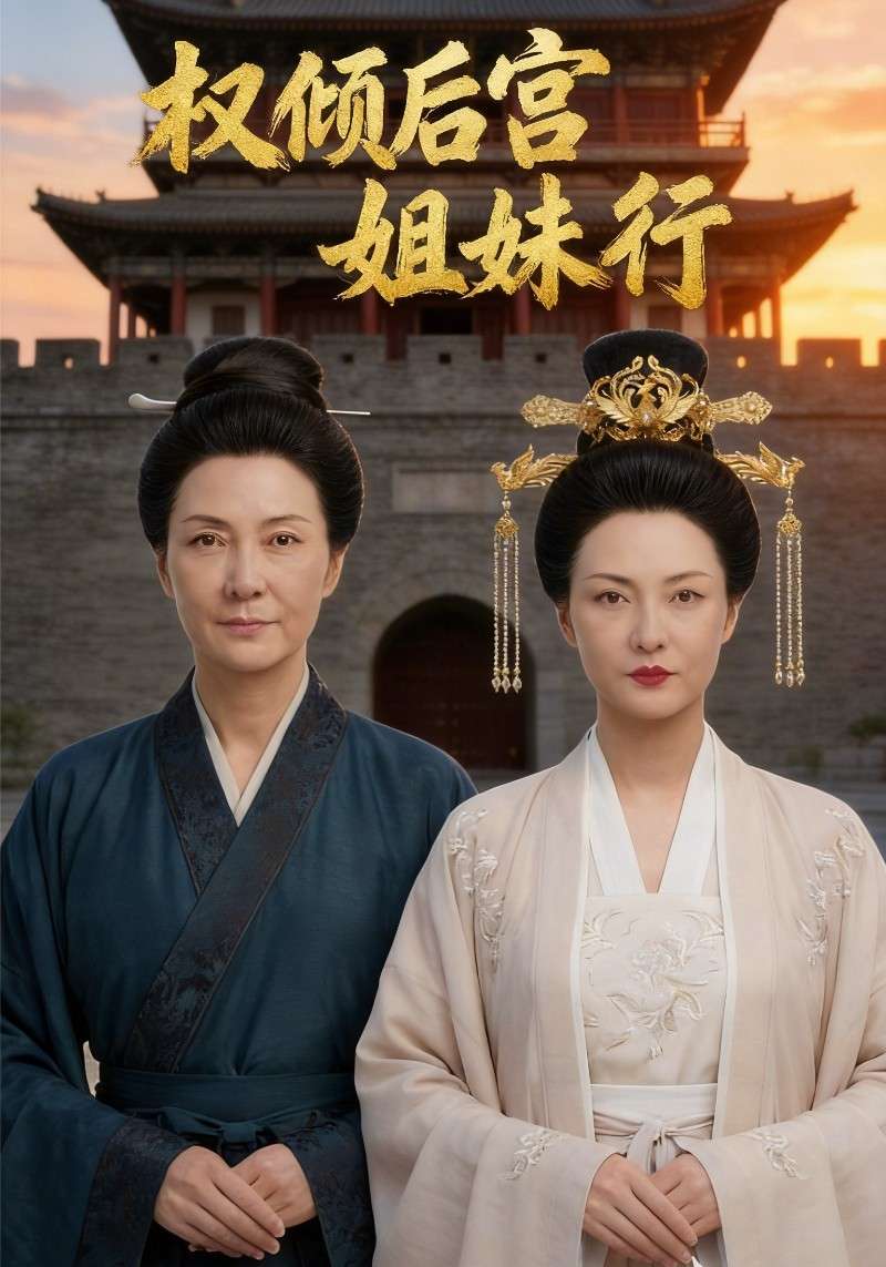 权倾后宫姐妹行封面图