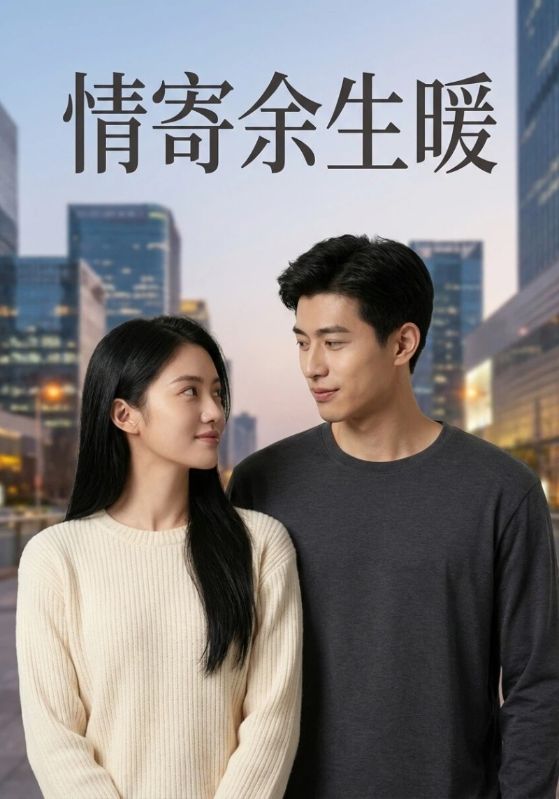 情寄余生暖封面图