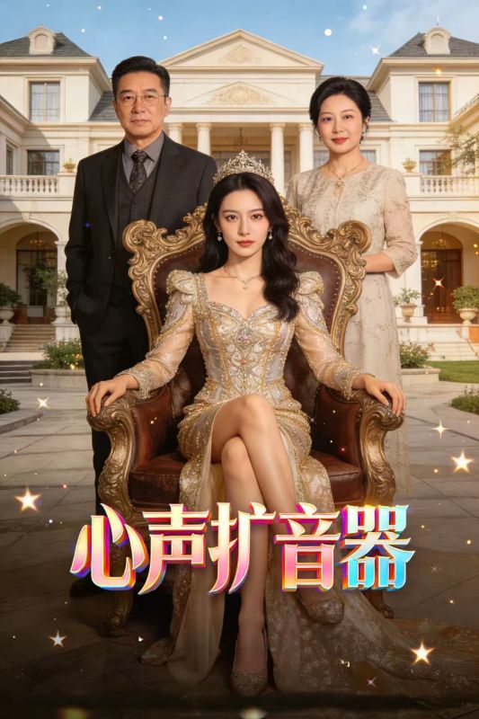 心声扩音器封面图