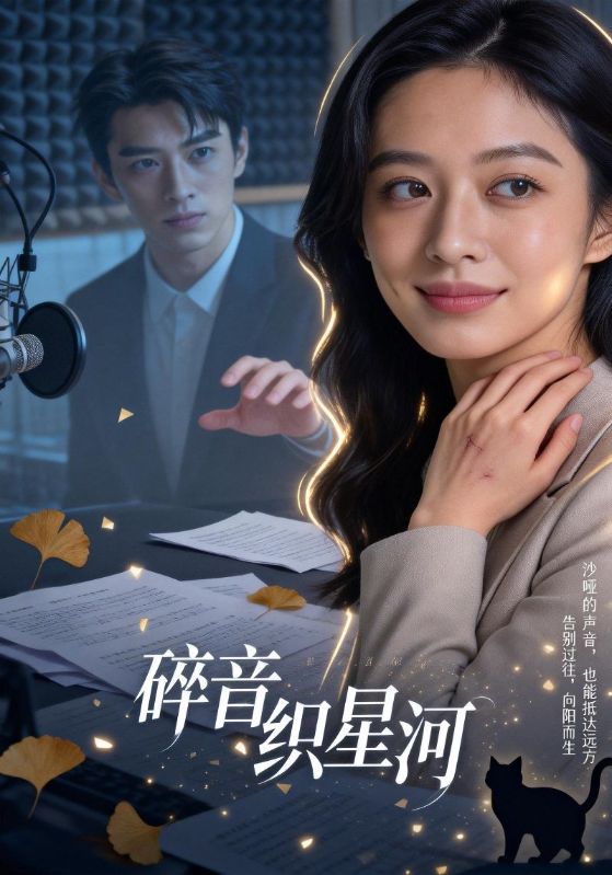 碎音织星河封面图