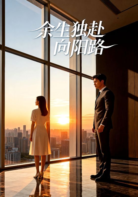 余生独赴向阳路封面图