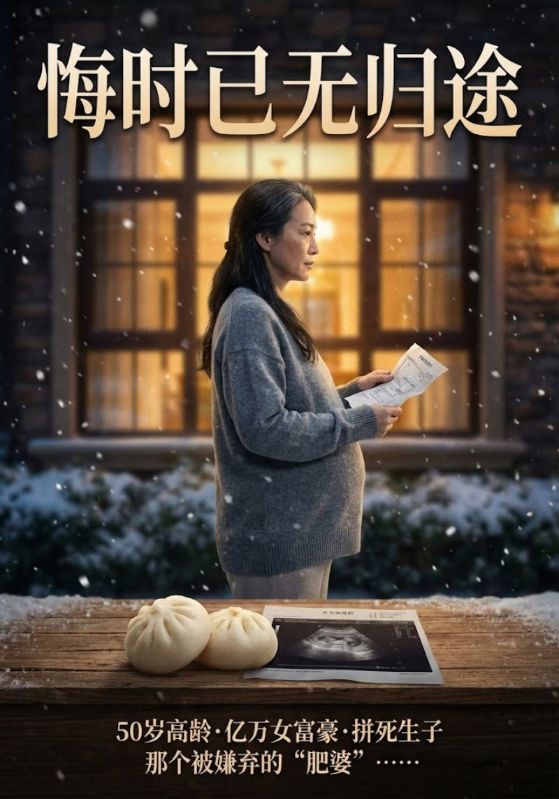 悔时已无归途封面图