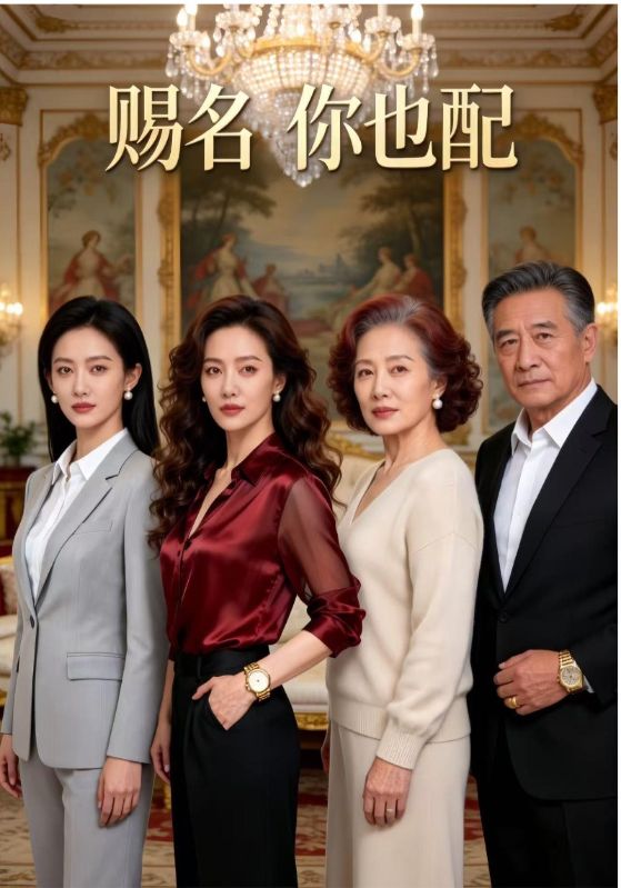 赐名你也配封面图