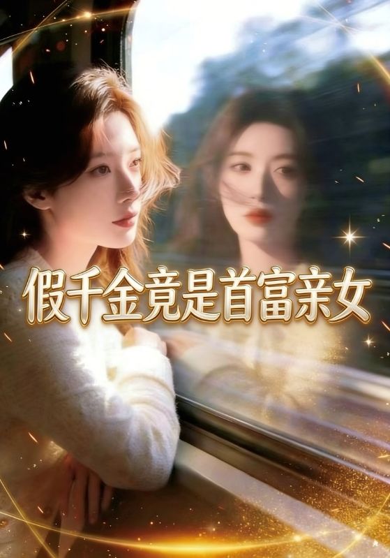 假千金竟是首富亲女封面图