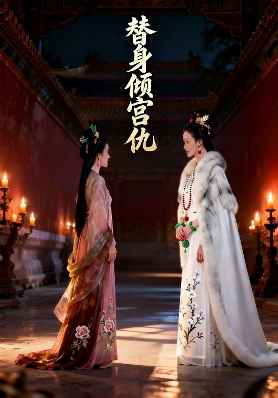 替身倾宫仇封面图