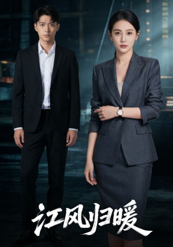 江风归暖封面图