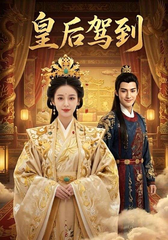 皇后驾到封面图