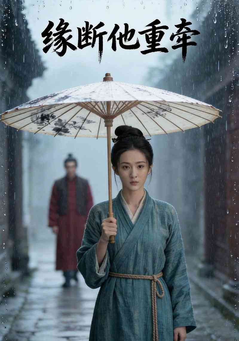 缘断他重牵封面图