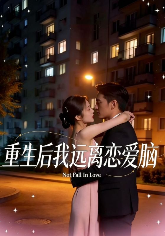 重生后我远离恋爱脑封面图