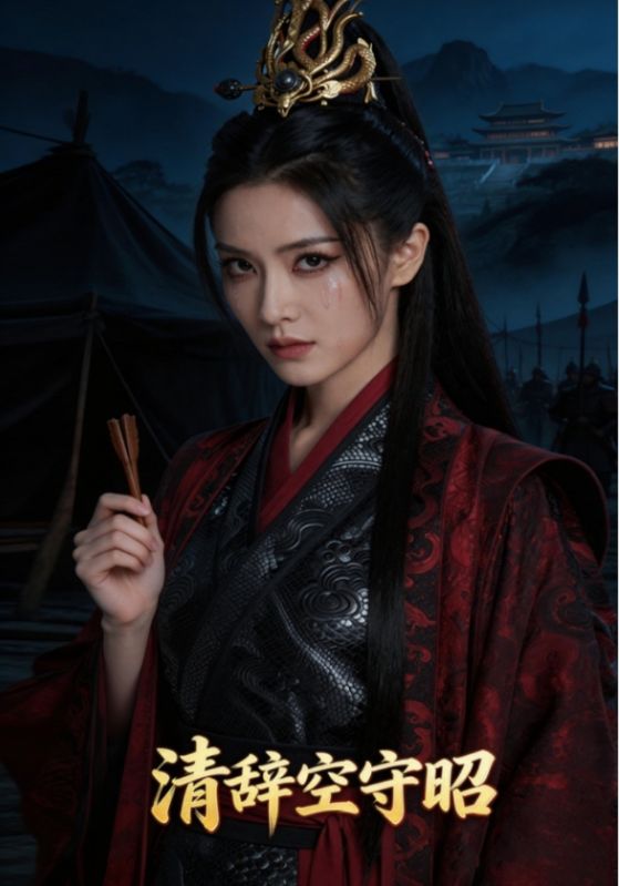 清辞空守昭封面图
