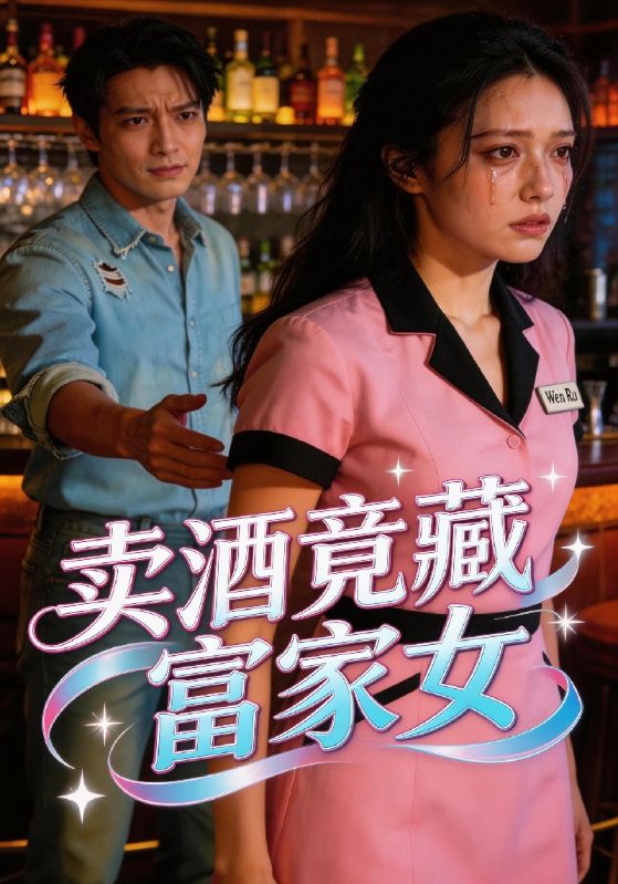 卖酒竟藏富家女封面图