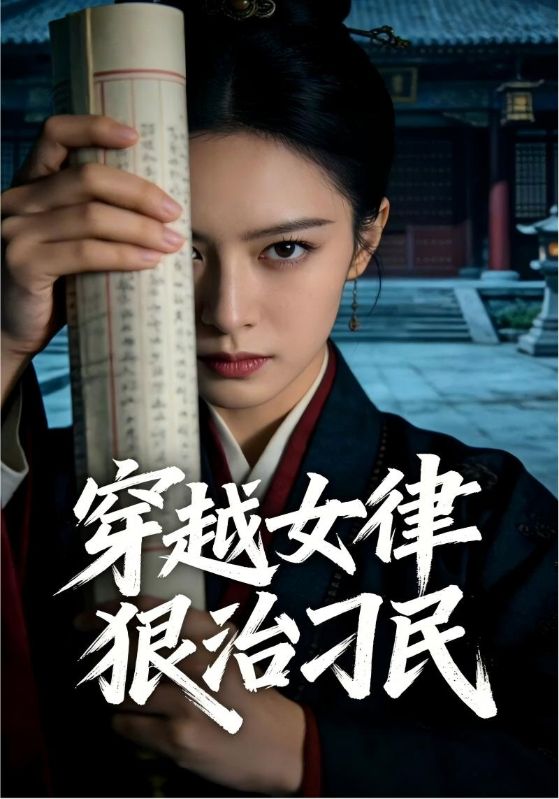 穿越女律狠治刁民封面图