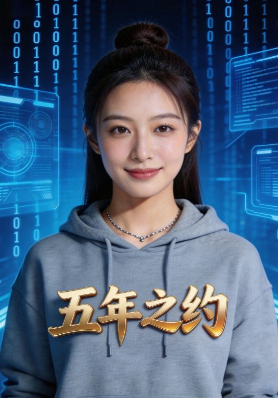 五年之约封面图