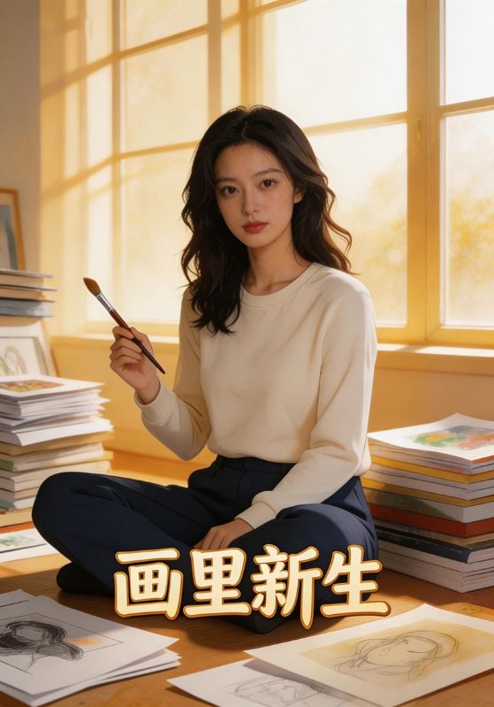 画里新生封面图