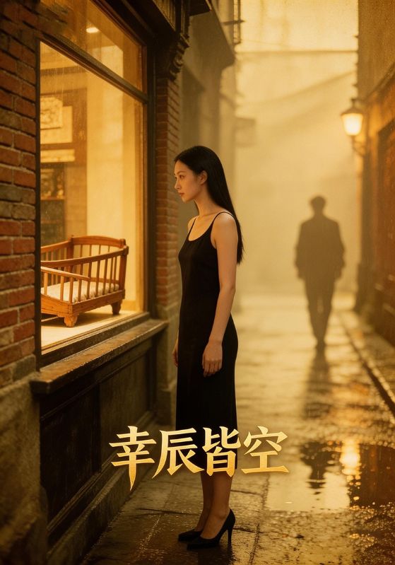 幸辰皆空封面图