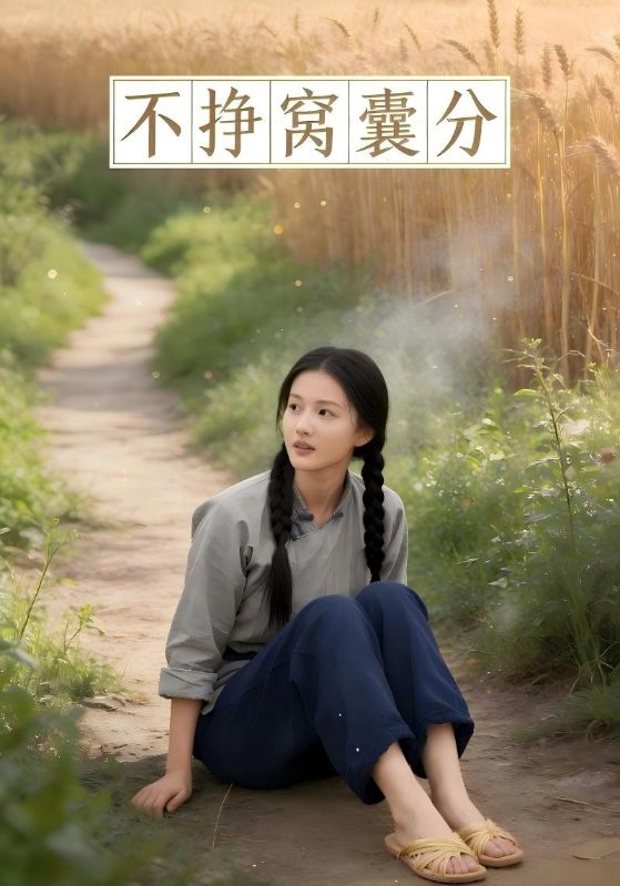 不挣窝囊分封面图