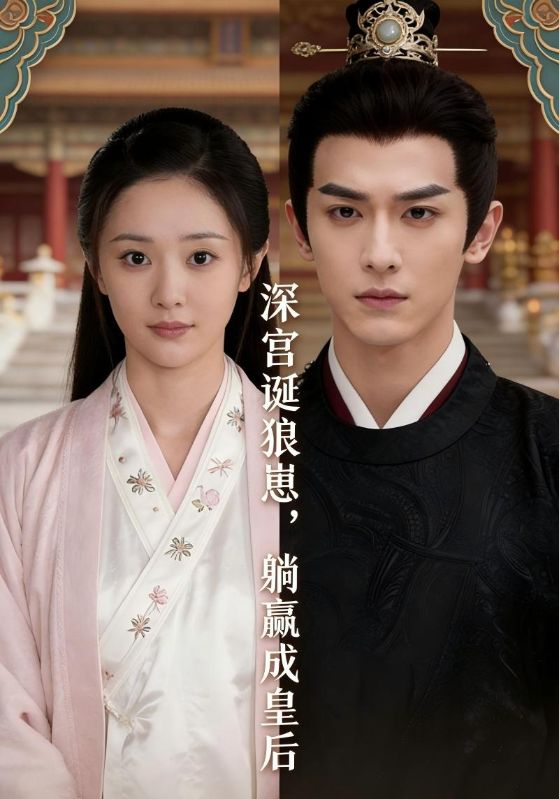 深宫诞狼崽躺赢成皇后封面图