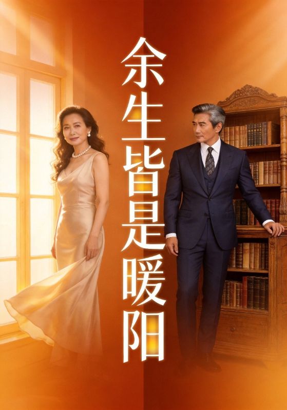 余生皆是暖阳封面图