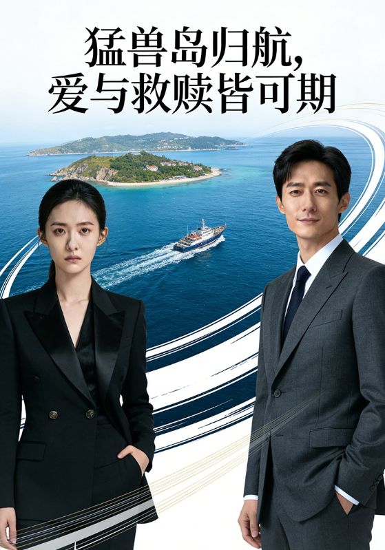 猛兽岛归航爱与救赎皆可期封面图