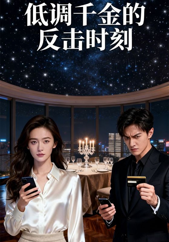 低调千金的反击时刻封面图