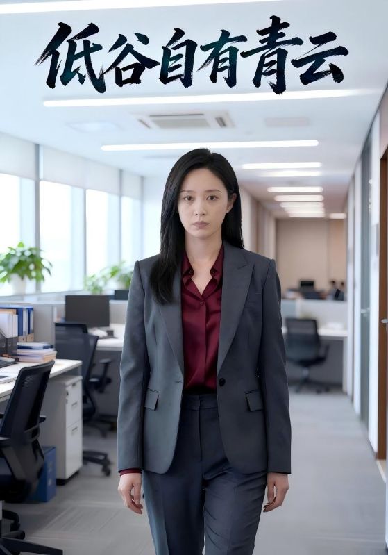 低谷自有青云封面图