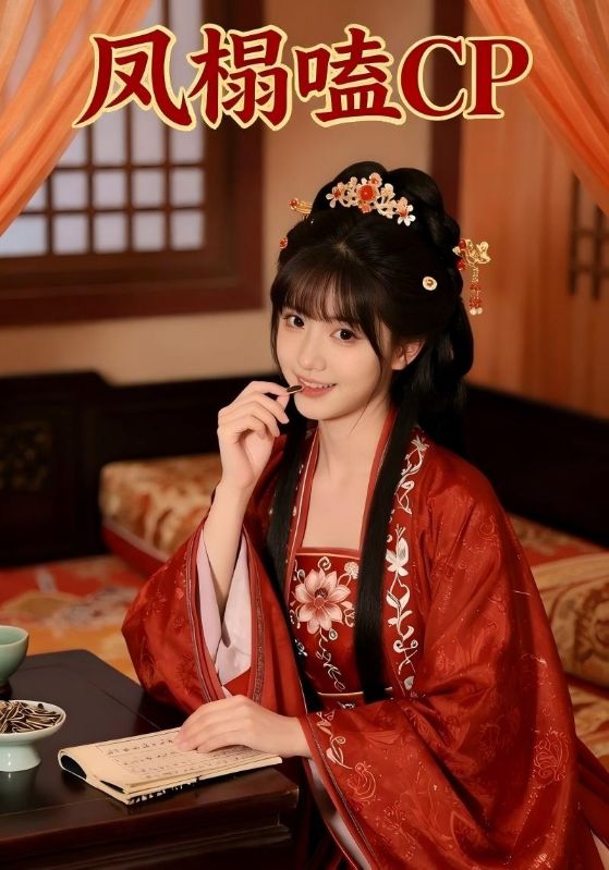 凤榻嗑CP封面图
